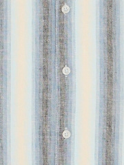 Blend Blue Bobby Stripe Shirt - Image 8 of 8