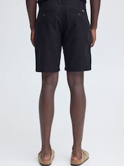 Blend Blue Morgan Linen Shorts - Image 2 of 8