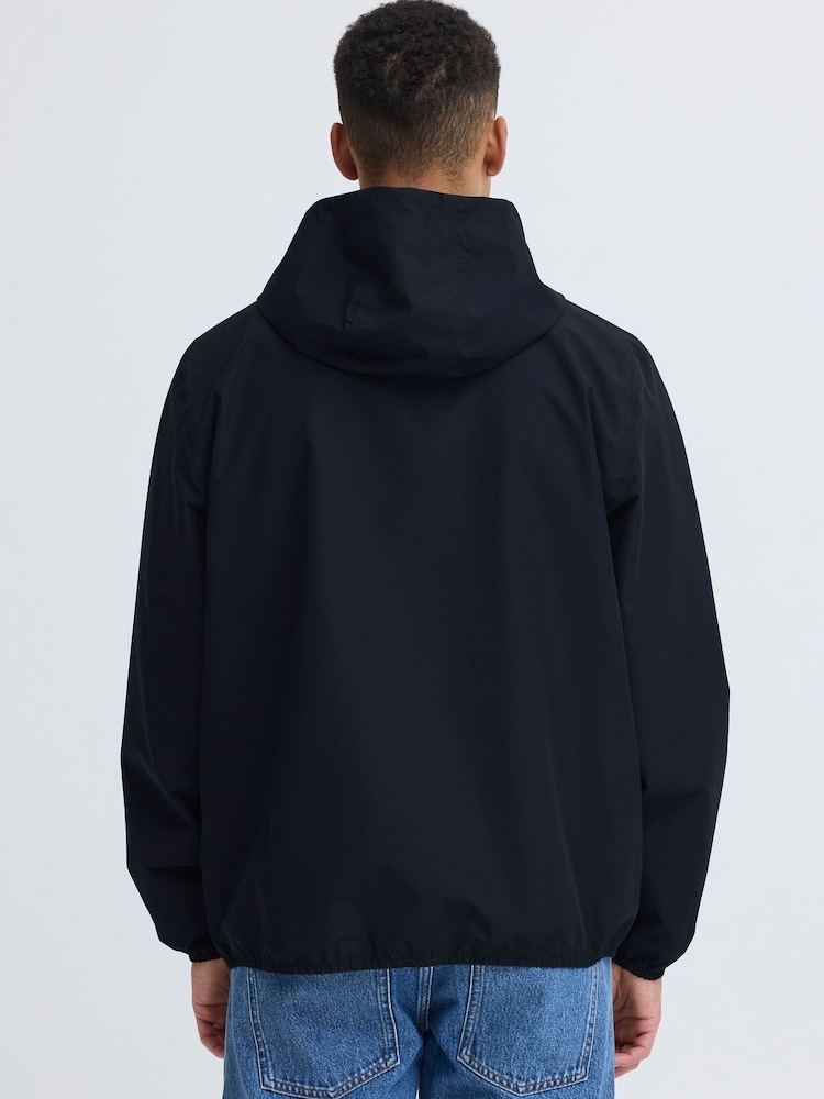 Blend Blue Flipper Raincoat - Image 2 of 8