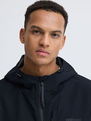 Blend Blue Flipper Raincoat - Image 4 of 8