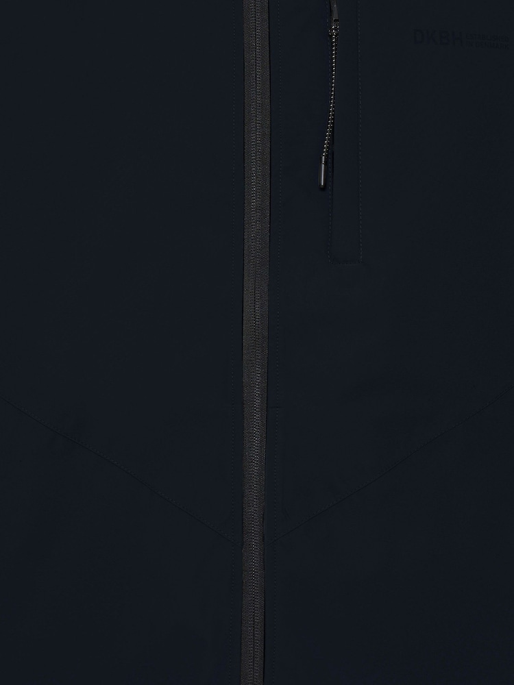 Blend Blue Flipper Raincoat - Image 8 of 8