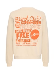 Blend Natural Sun After Sweatshirt - Image 5 of 6