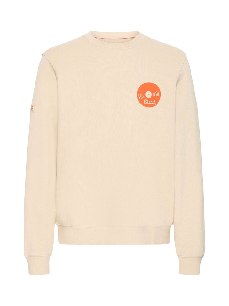 Blend Natural Sun After Sweatshirt - Image 6 of 6 Blend Natural Sun After Sweatshirt - Image 6 of 6