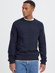 Blend Blue Afan Crew Neck Jumper - Image 1 of 8