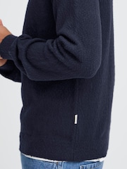 Blend Blue Afan Crew Neck Jumper - Image 3 of 8