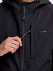 Blend Black Flipper Raincoat - Image 5 of 8