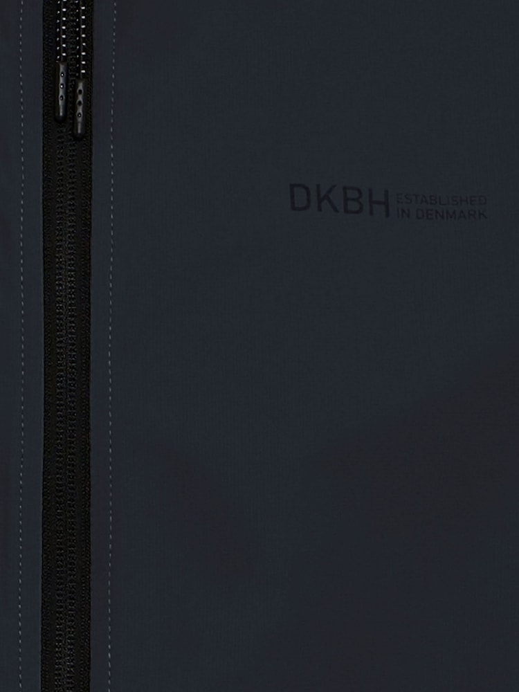 Blend Black Flipper Raincoat - Image 8 of 8