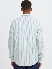 Blend Blue Daven Stripe Shirt - Image 2 of 8