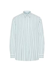 Blend Blue Daven Stripe Shirt - Image 6 of 8