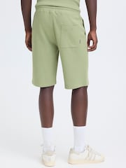 Blend Green Fillip Waffle Knit Shorts - Image 2 of 8
