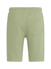 Blend Green Fillip Waffle Knit Shorts - Image 8 of 8