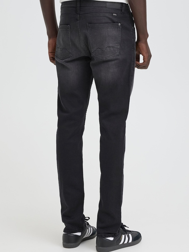 Blend Black Jet Slim Fit Jeans - Image 2 of 4