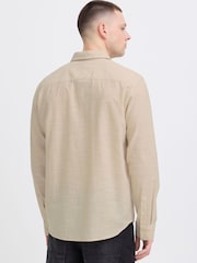 Blend Natural Daris Slub Shirt - Image 2 of 7