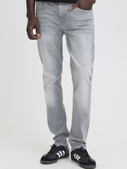 Blend Grey Jet Slim Fit Jeans - Image 1 of 8