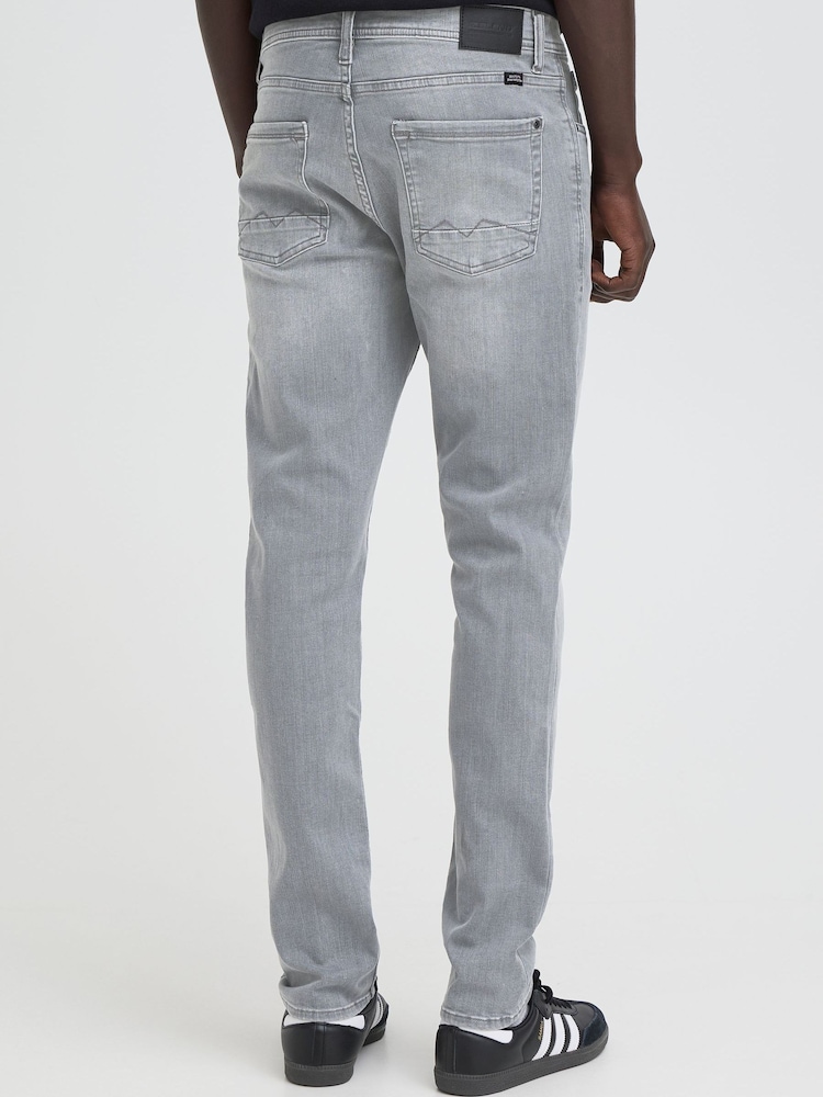 Blend Grey Jet Slim Fit Jeans - Image 2 of 8