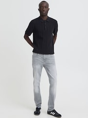 Blend Grey Jet Slim Fit Jeans - Image 3 of 8