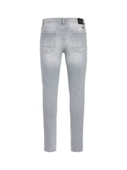 Blend Grey Jet Slim Fit Jeans - Image 7 of 8