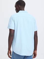 Blend Blue Bobby Linen Shirt - Image 2 of 8