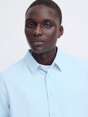 Blend Blue Bobby Linen Shirt - Image 4 of 8