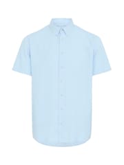 Blend Blue Bobby Linen Shirt - Image 6 of 8