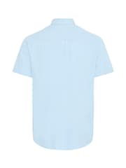 Blend Blue Bobby Linen Shirt - Image 7 of 8