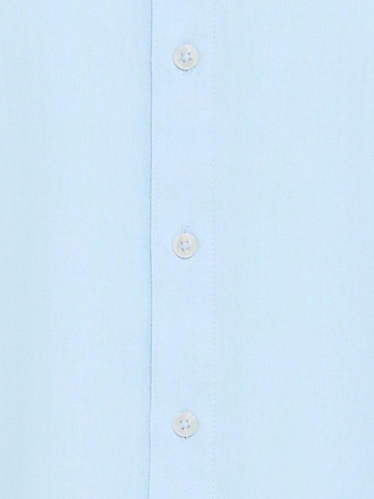 Blend Blue Bobby Linen Shirt - Image 8 of 8