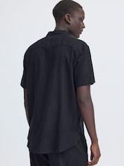 Blend Blue Bobby Linen Cuba Shirt - Image 2 of 8