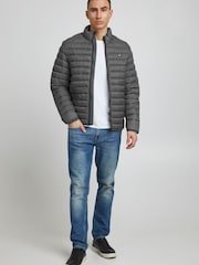 Blend Grey Romsey Puffer Jacket - Image 3 of 8