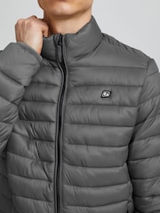 Blend Grey Romsey Puffer Jacket - Image 4 of 8