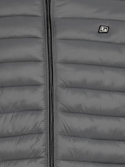 Blend Grey Romsey Puffer Jacket - Image 8 of 8