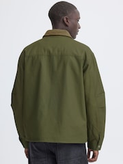 Blend Green Finn Utility Jacket - Image 2 of 8