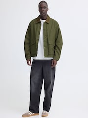 Blend Green Finn Utility Jacket - Image 3 of 8