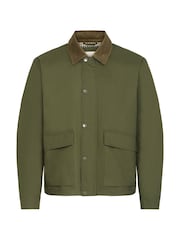 Blend Green Finn Utility Jacket - Image 6 of 8