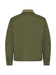 Blend Green Finn Utility Jacket - Image 7 of 8