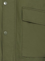 Blend Green Finn Utility Jacket - Image 8 of 8
