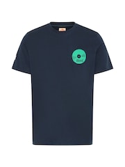 Blend Blue Sun Music T-Shirt - Image 6 of 8