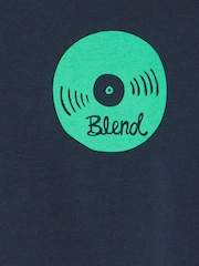 Blend Blue Sun Music T-Shirt - Image 7 of 8