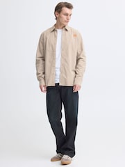 Blend Natural Sun Stripe Long Sleeve Shirt - Image 3 of 8