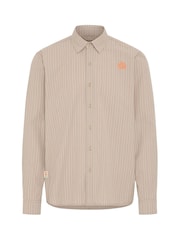 Blend Natural Sun Stripe Long Sleeve Shirt - Image 6 of 8