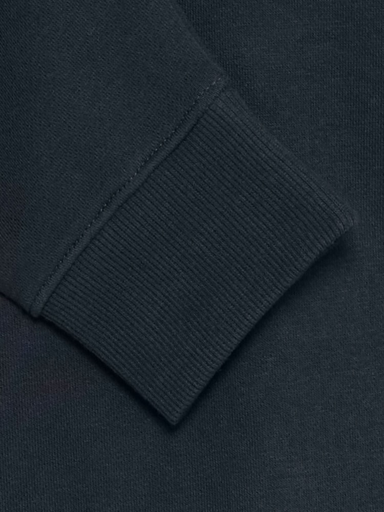 Blend Blue Kane Long Sleeve Polo Top - Image 8 of 8