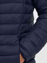 Blend Blue Romsey Puffer Jacket - Image 5 of 7