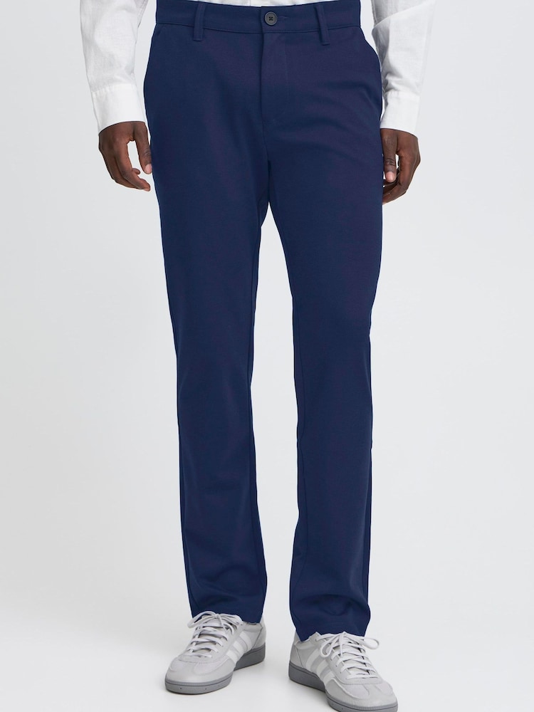 Blend Blue Langford Trousers - Image 1 of 8