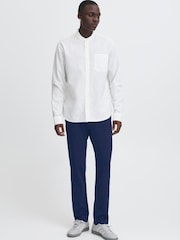 Blend Blue Langford Trousers - Image 3 of 8