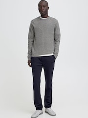 Blend Blue Langford Chino Trousers - Image 5 of 8