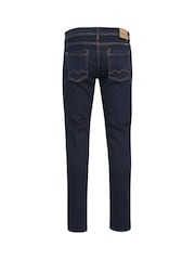 Blend Blue Twister Slim Jeans - Image 6 of 7