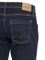 Blend Blue Twister Slim Jeans - Image 7 of 7