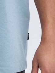 Blend Blue Kaiser Relaxed Crew Neck T-Shirt - Image 5 of 8