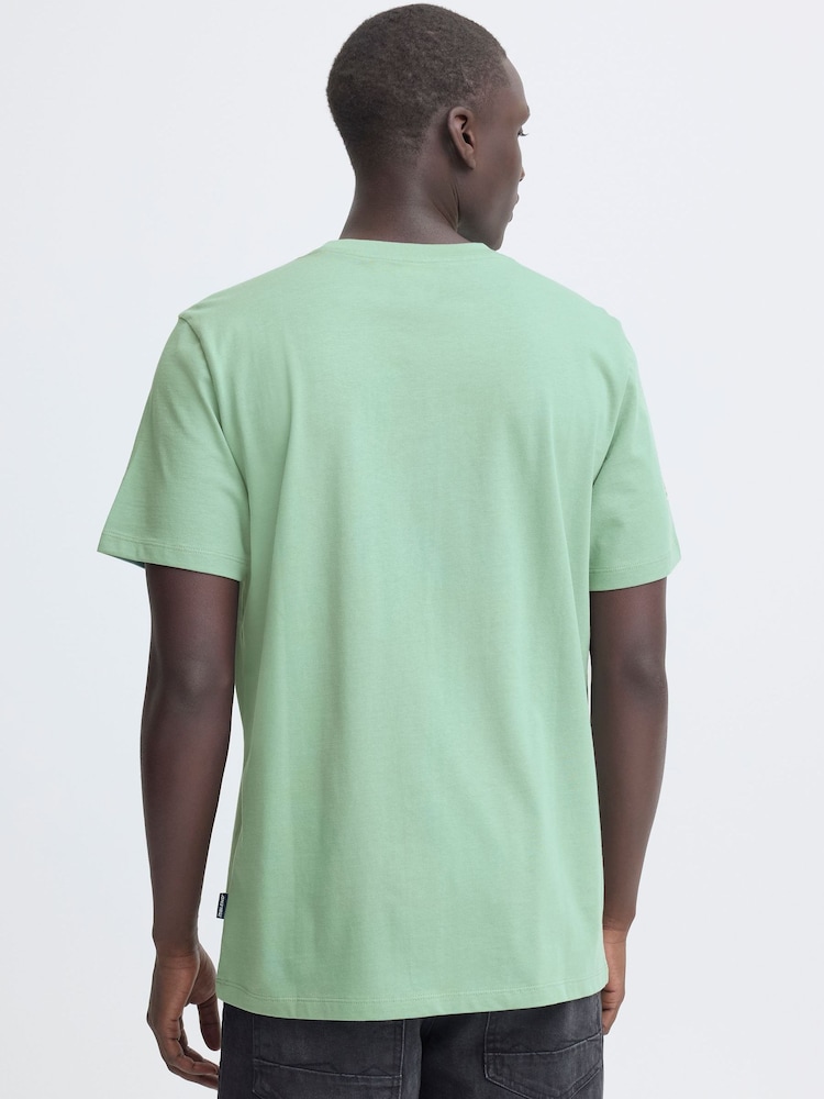 Blend Green Sun Veggie T-Shirt - Image 2 of 8