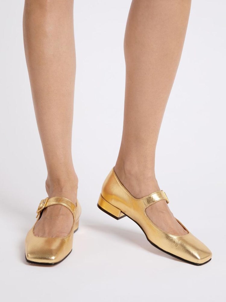 Penelope Chilvers Mary Jane Low Heel Shoes - صورة 1 من 4 Penelope Chilvers Mary Jane Low Heel Shoes - صورة 1 من 4