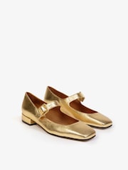 Penelope Chilvers Mary Jane Low Heel Shoes - صورة 3 من 4